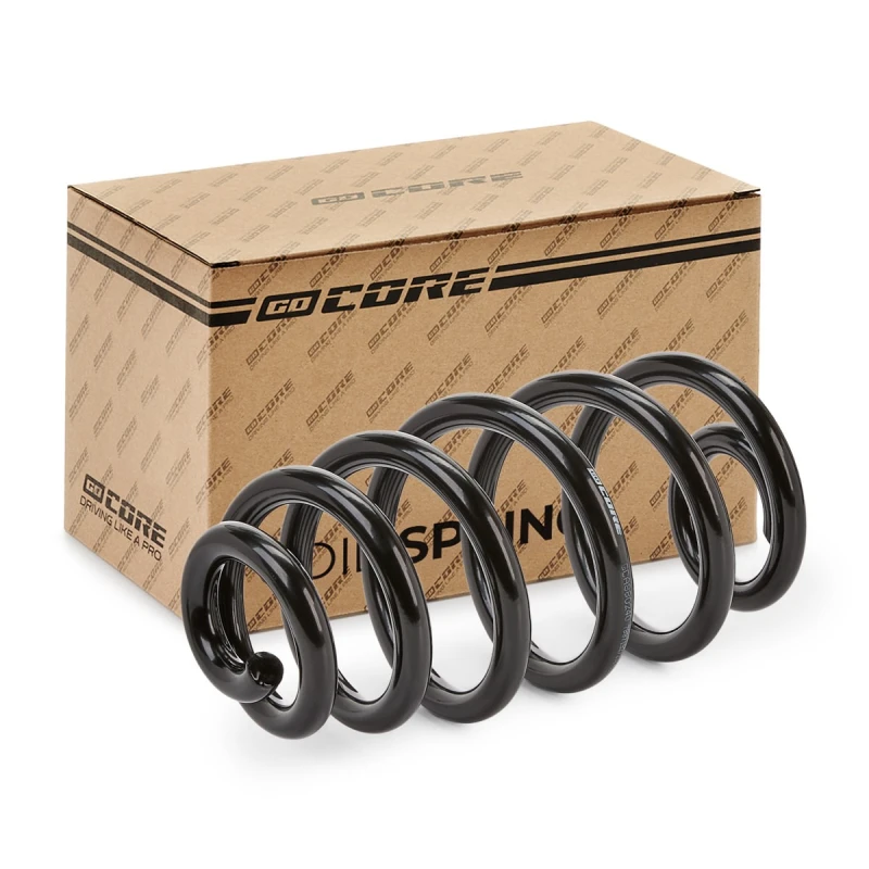 Image of goCORE GCA880240 Coil spring Rear Axle Coil Spring (188)