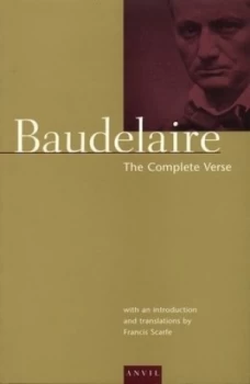 Image of Complete Verse by Charles Baudelaire Book