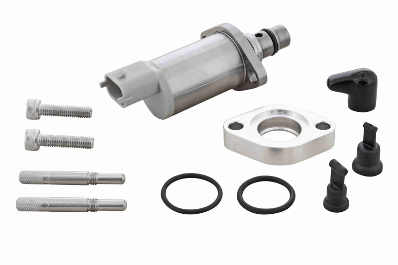 Image of Fuel pressure regulator, common rail VEMO V40-11-0086