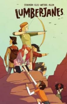 Image of Lumberjanes Vol 2 by Grace Ellis