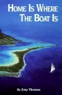 Image of home is where the boat is