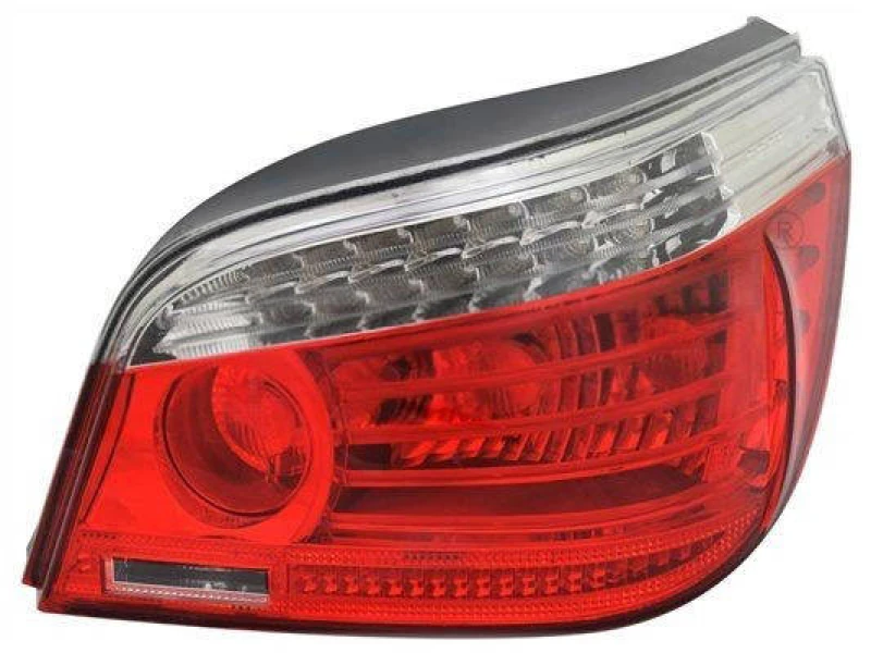 Image of TYC 11-11986-06-9 Rear light with LED, Left, LED Combination Rearlight (391)