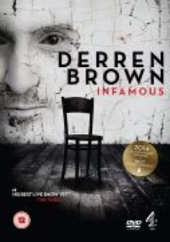 image of Derren Brown: Infamous