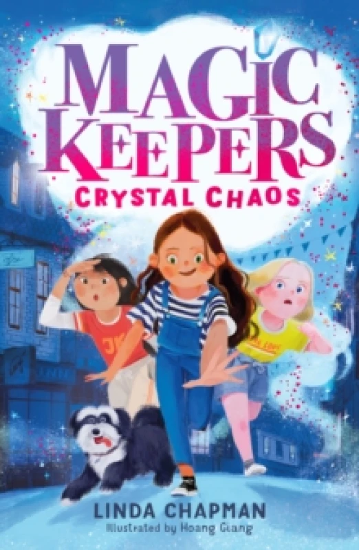 Image of Linda Chapman Magic Keepers: Crystal Chaos Book Multi