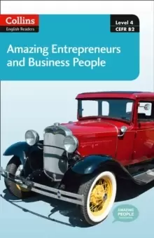 Image of Amazing Entrepreneurs and Business People : B2