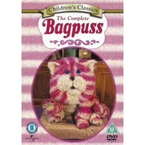 image of The Complete Bagpuss DVD