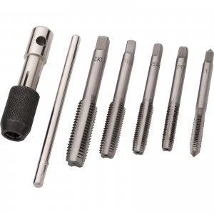 image of BlueSpot 6 Piece M6 - M12 Tap Set