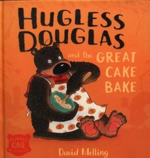 Image of Hugless Douglas and the Great Cake Bake by David Melling Book