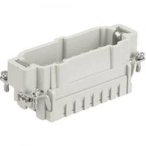 Image of Harting 09 33 016 2602 Han 16E M c Industrial Connector HAN E Series Inserts