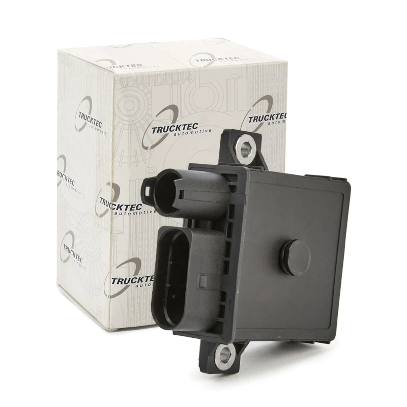 Image of Glow plug relay TRUCKTEC AUTOMOTIVE 08.17.079