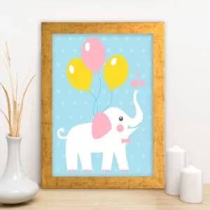 Image of AC5692985771 Multicolor Decorative Framed MDF Painting