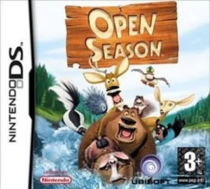 image of Open Season Nintendo DS Game