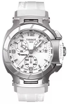 Tissot Watch T-Race - White