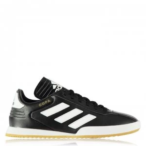 adidas Copa Super Leather Child Boys Trainers - Black/White