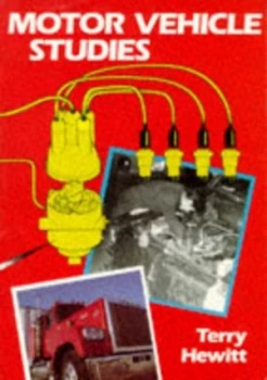 Image of Motor Vehicle Studies by Terry Hewitt Paperback