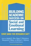 Image of building academic success on social and emotional learning what does the re