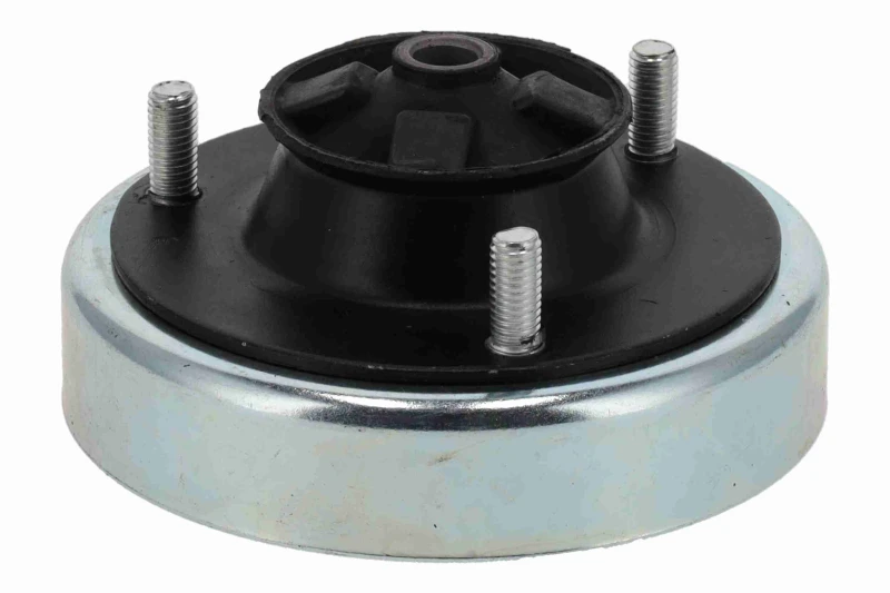 Image of VAICO V20-1130 Top strut mount Original VAICO Quality, Rear Axle Right, without rolling bearing Suspension Strut Support Bearing (1180)