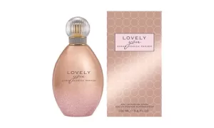 image of Sarah Jessica Parker Lovely You Eau de Parfum For Her 100ml