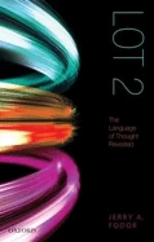 Image of lot 2 the language of thought revisited