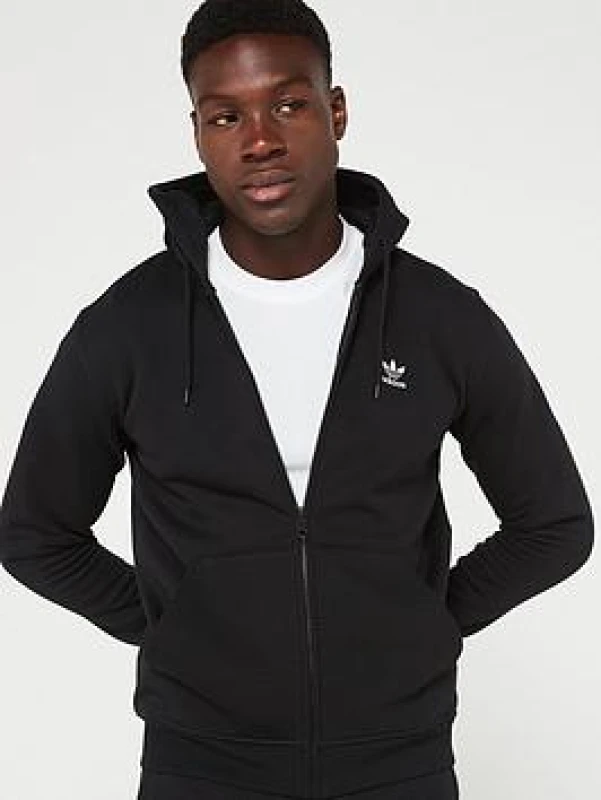 Image of Adidas Originals Essential Hoody Black S