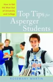 Image of Top tips for Asperger students by Leslie Ilic