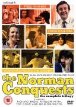 Image of The Norman Conquests - The Complete Series