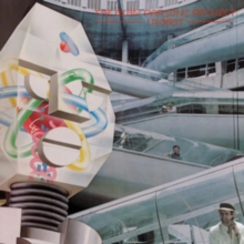 Image of I Robot Bluray / Audio