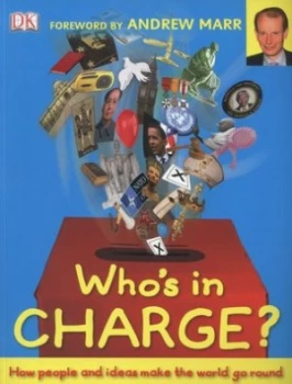 Image of Whos in Charge by Andrew Marr Paperback