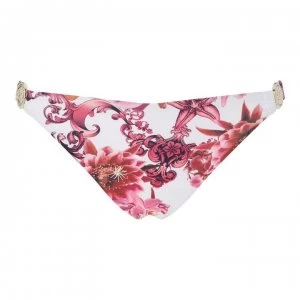 Guess Floral Classic Bikini Briefs - PV04