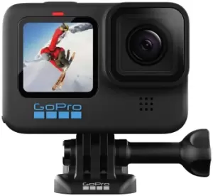 image of GoPro HERO10 CHDHX-101-RW 4K Action Camera - Black