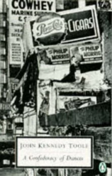 Image of A Confederacy of Dunces by John Kennedy Toole Book