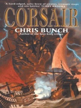 Image of Corsair by Chris Bunch Paperback