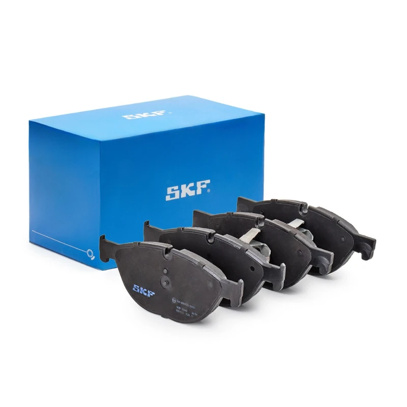 Image of SKF Brake pad set SKF VKBP 80442