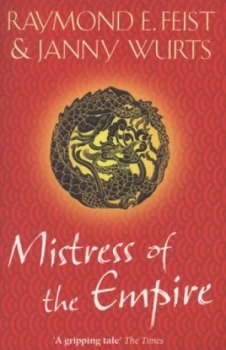Image of Mistress of the Empire by Raymond E Feist