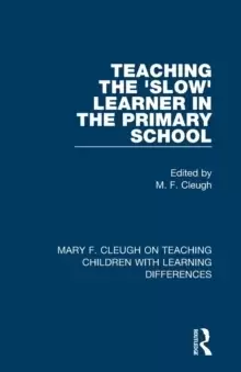 Image of Teaching the 'Slow' Learner in the Primary School