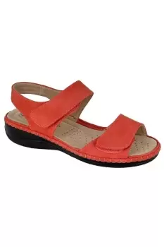 Image of Leather Lined Sandals