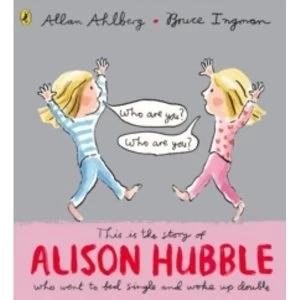 Image of Alison Hubble Paperback