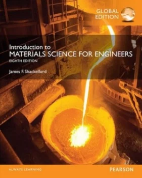 Image of Introduction to Materials Science for Engineers by James Shackelford Paperback