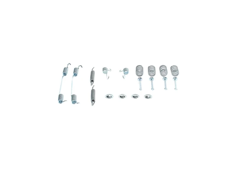 Image of Bosch 1 987 475 155 Accessory Kit, brake shoes with spring Accessory Kit,brake shoes (1502)