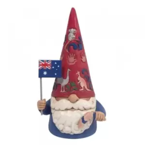 Image of Outback Gnome (Australian Gnome Figurine)