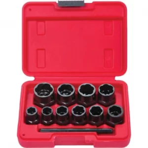 image of 10 Piece Bolt Remover Set (9-19mm)