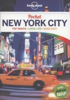 Image of Pocket New York by Lonely Planet Paperback