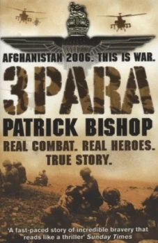 Image of 3 Para by Patrick Bishop Paperback