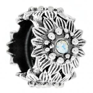 Image of Chamilia Splendor Straw Flower Rondelle Charm