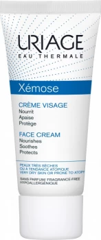 Image of Uriage Xemose Face Cream 40ml