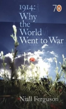 Image of 1914 by Niall Ferguson Book