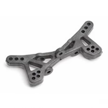 Image of Team Associated Tc3 Front Shock Tower Graphite