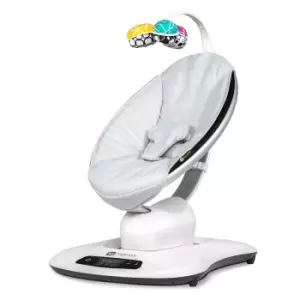 image of 4moms Mamaroo 2in1 Rocker / Swing - Classic Grey