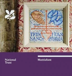Image of Mottisfont Hampshire by Annie Bullen Book
