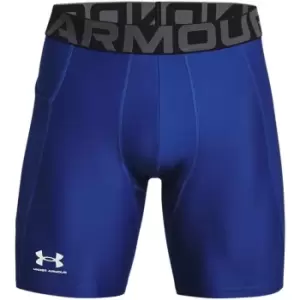 image of Under Armour HG Armour Shorts - Blue